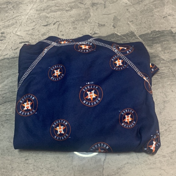 MLB - GENUINE MERCHANDISE - Houston Astros - Pajamas - Baseball - 2T - Picture 13 of 16